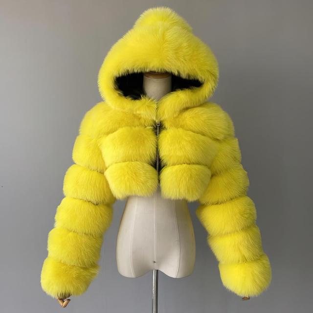 Luxury Fur Coat