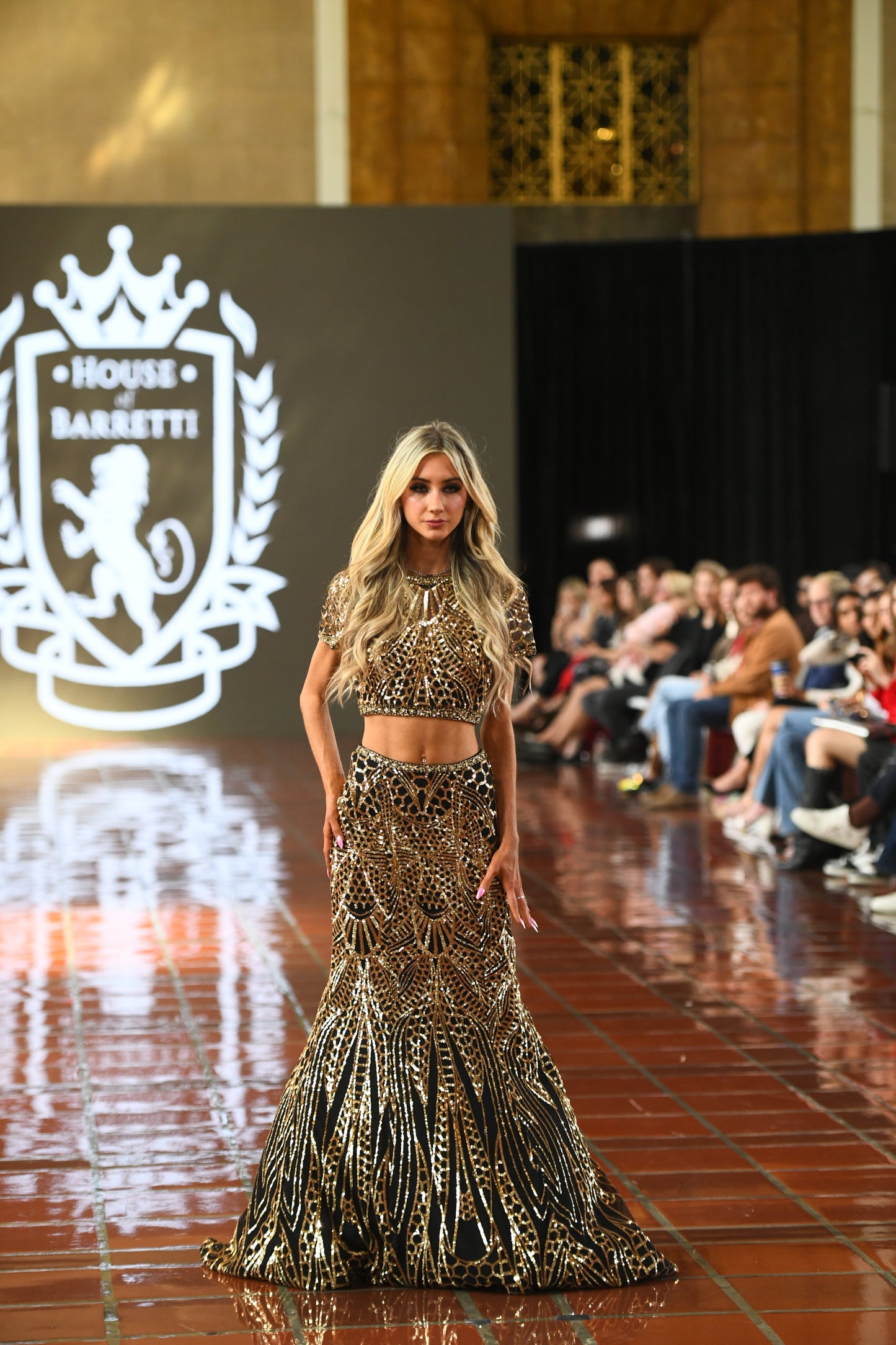 Golden Hour Two Pc Dress