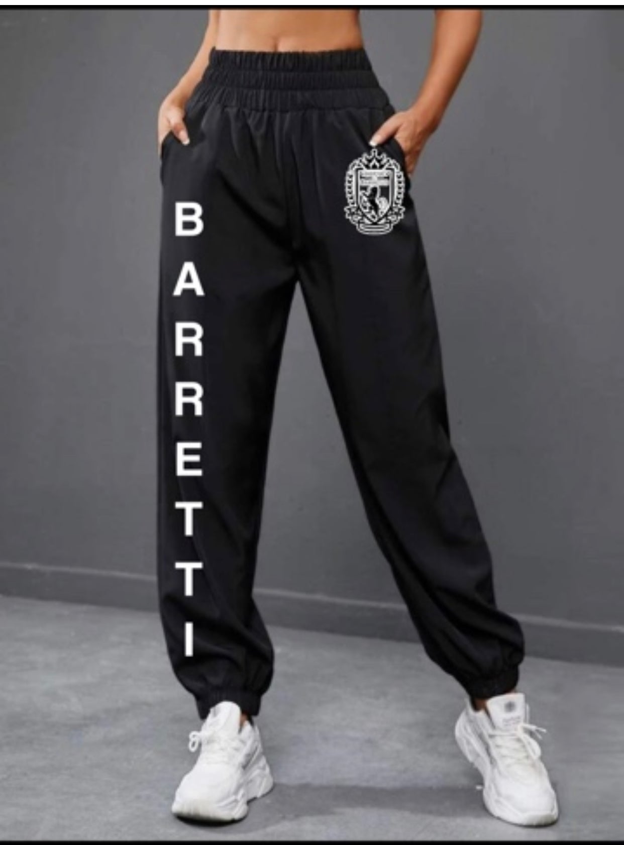 House of Barrett Signature Sweatpants