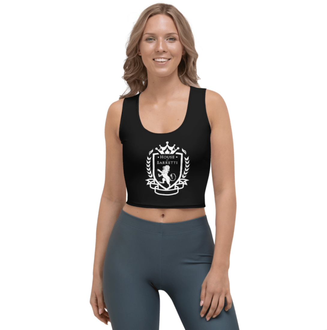 House of Barretti Signature Tank Top