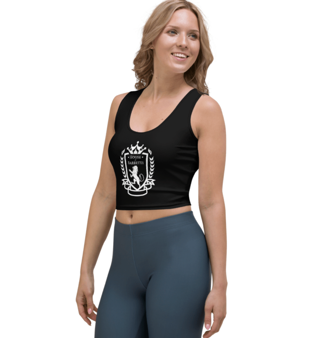 House of Barretti Signature Tank Top