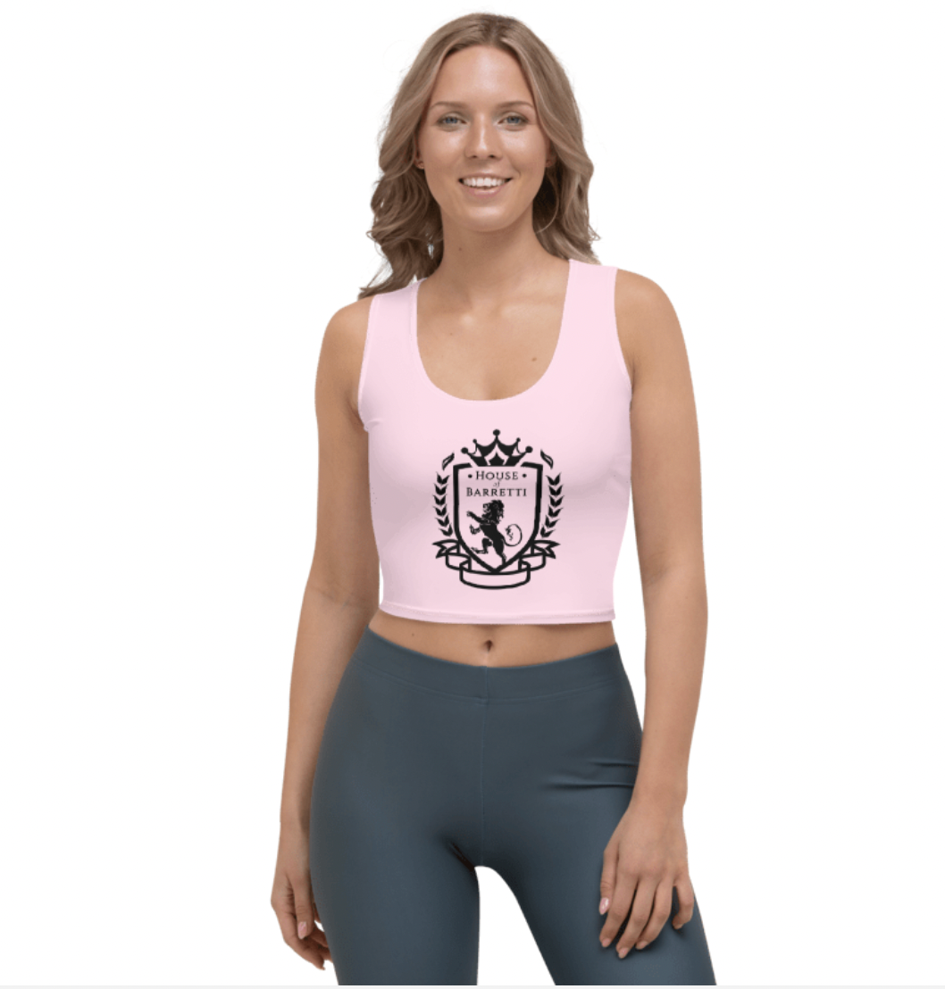 House of Barretti Signature Tank Top