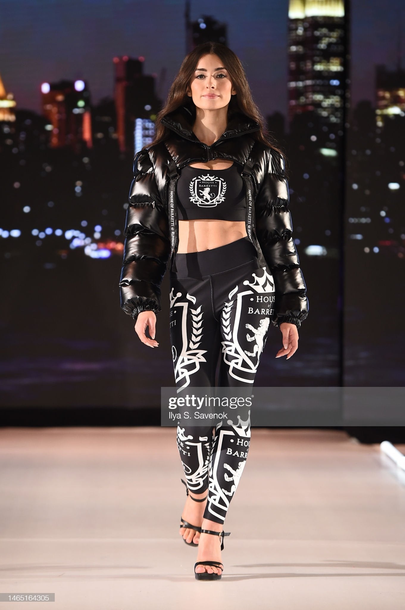 House of Barretti Yoga Leggings