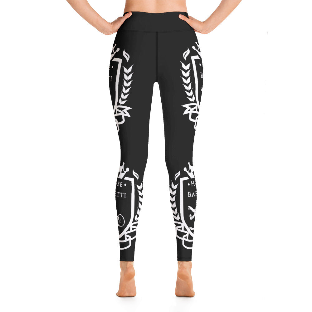 House of Barretti Yoga Leggings