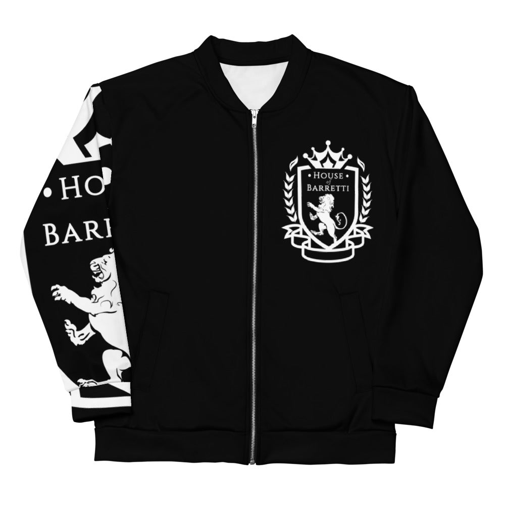 Unisex Bomber Jacket