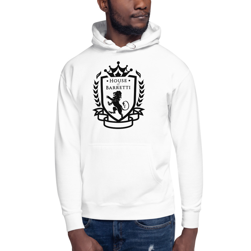 House of Barretti Unisex Sweatshirt