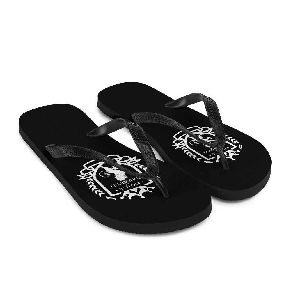 Flip Flops by House of Barretti