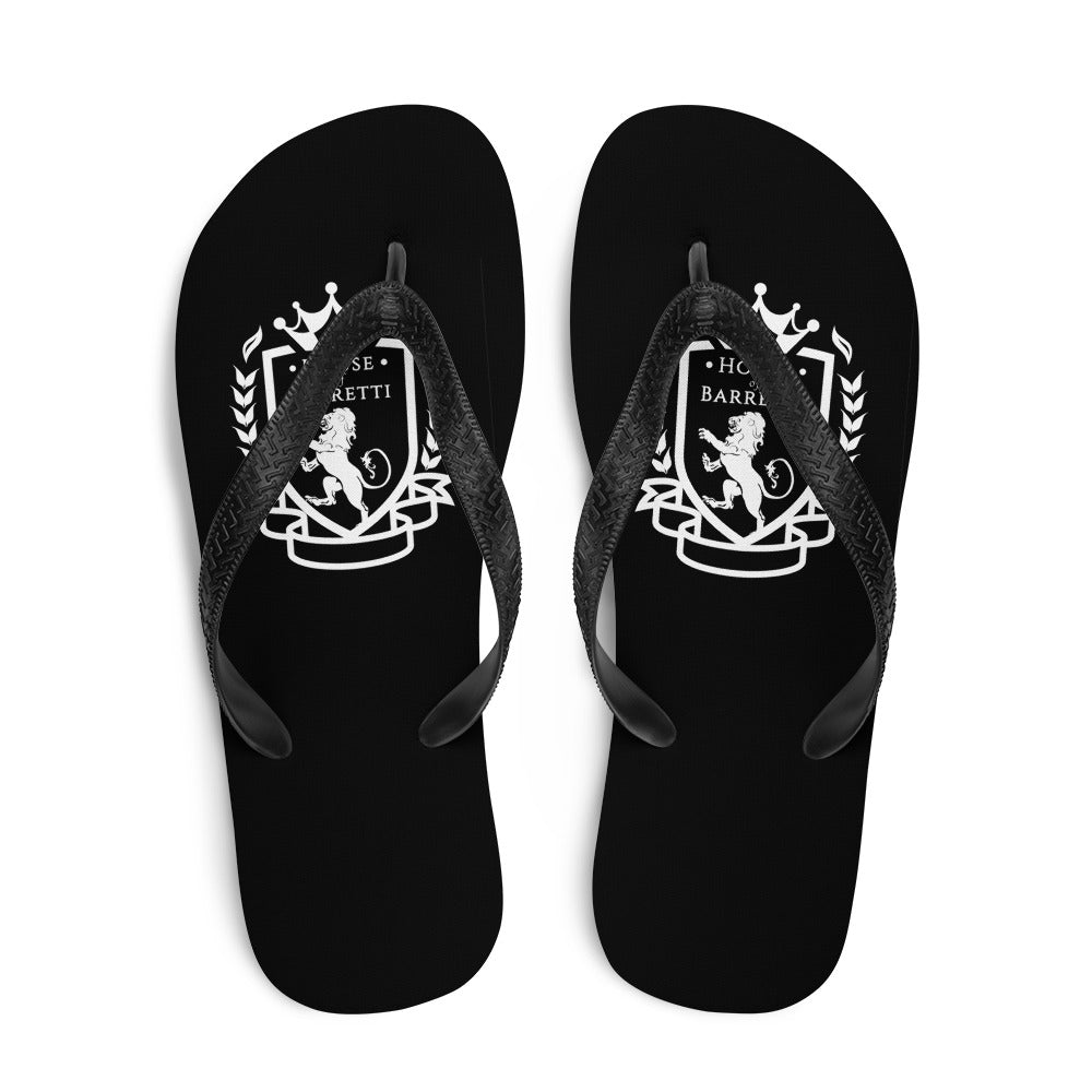 Flip Flops by House of Barretti