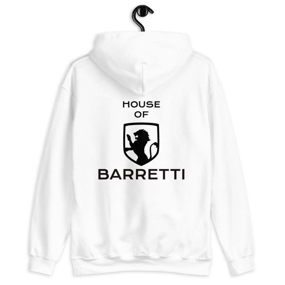 White Unisex Sweatshirt