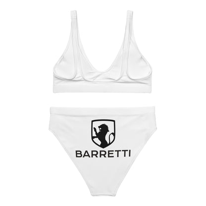 2 Piece House of Barretti Logo Swimsuit