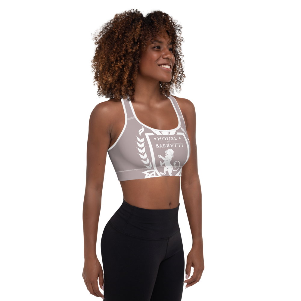 Tan sports bra hotsell