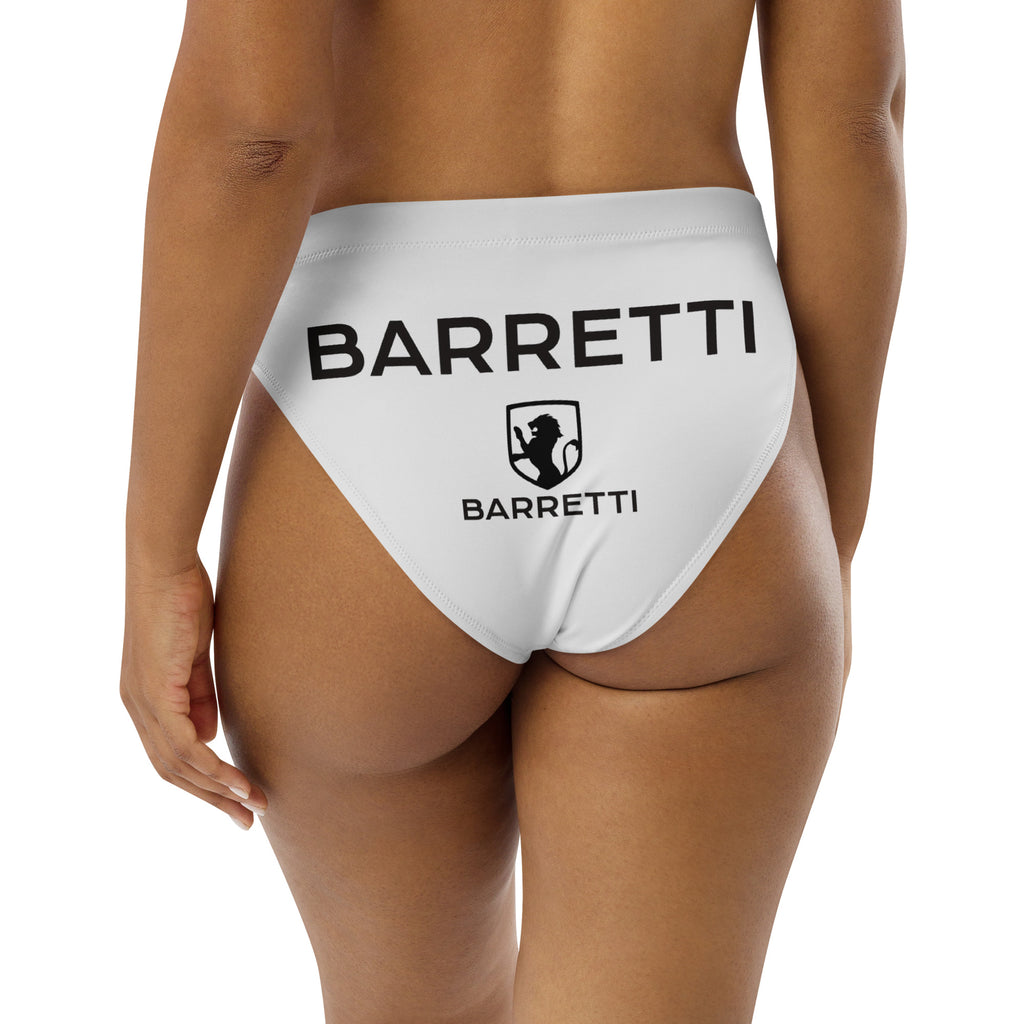 White 2 Piece house of Barretti Swimsuit